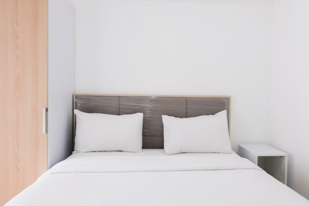 Apartemen Comfy At M-town Gading Serpong By Travelio *