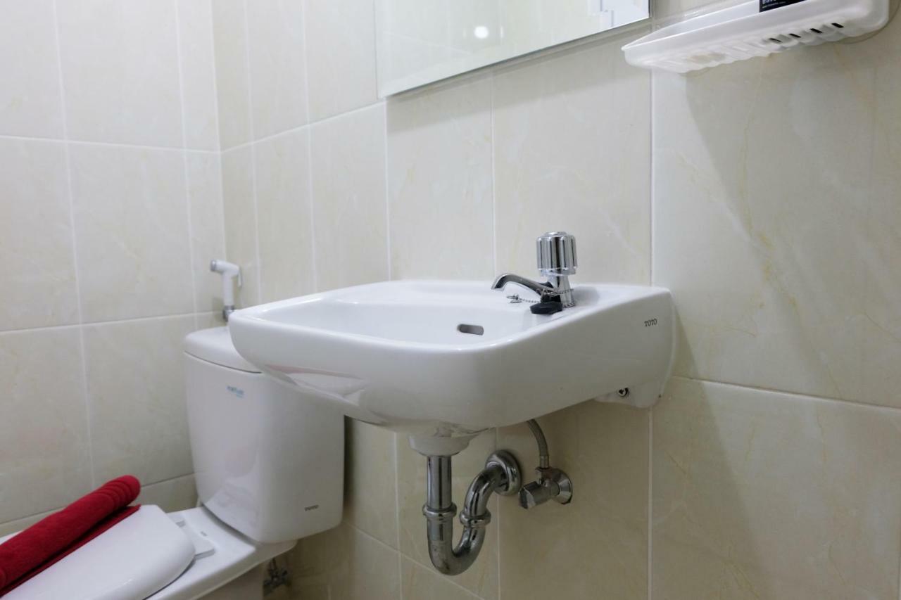 Apartemen Comfy At M-town Gading Serpong By Travelio