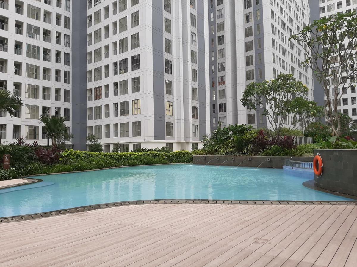 Comfy At M-town Gading Serpong By Travelio