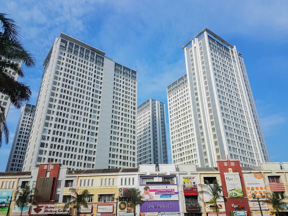 Comfy At M-town Gading Serpong By Travelio *