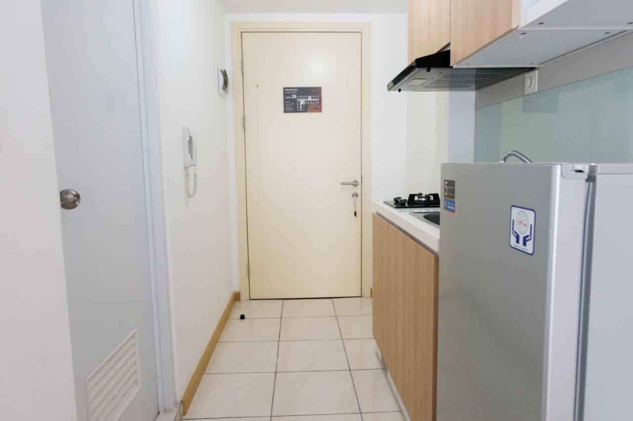 Apartemen Comfy At M-town Gading Serpong By Travelio *